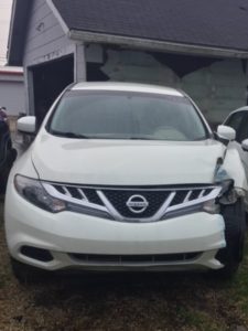 2011 Nissan Murano