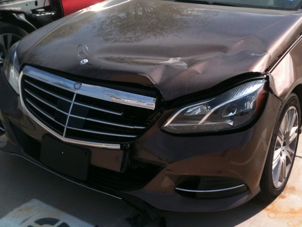 2014 Mercedes E350