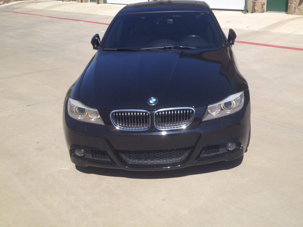 2011 BMW 335i