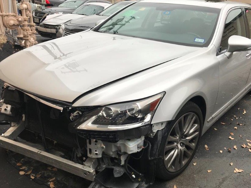 2013 Lexus LS460