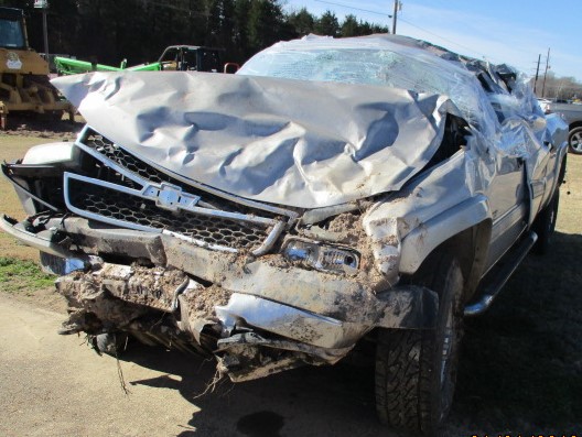 2006 Chevrolet Silverado 2500