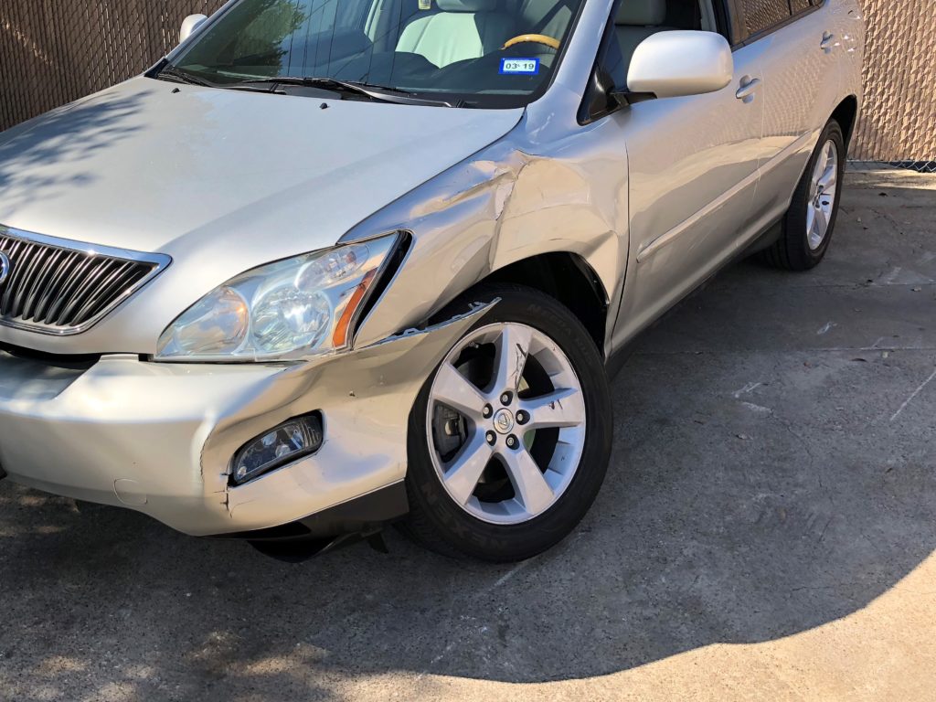 2007 Lexus RX350