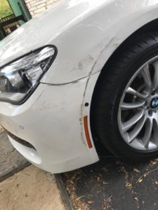 2015 BMW 750i