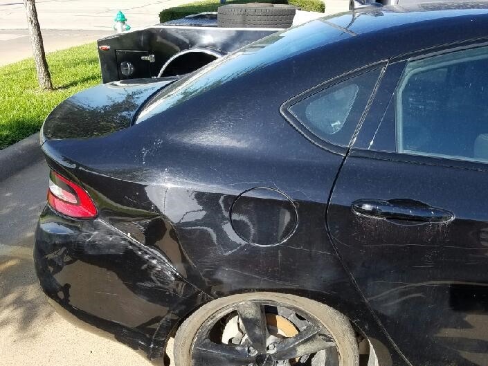 2014 Dodge Dart