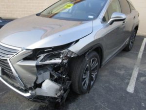 2017 Lexus RX350