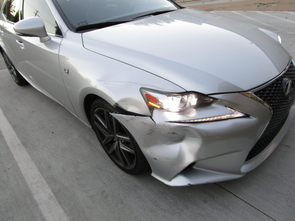 2014 Lexus IS250