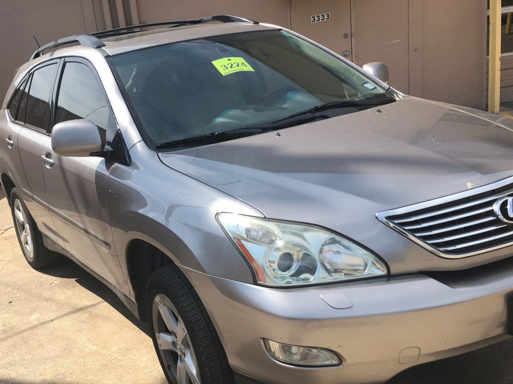 2005 Lexus RX330