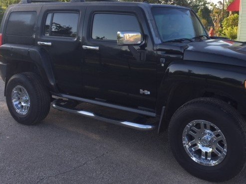 2008 Hummer H3