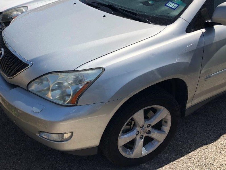 2007 Lexus RX350