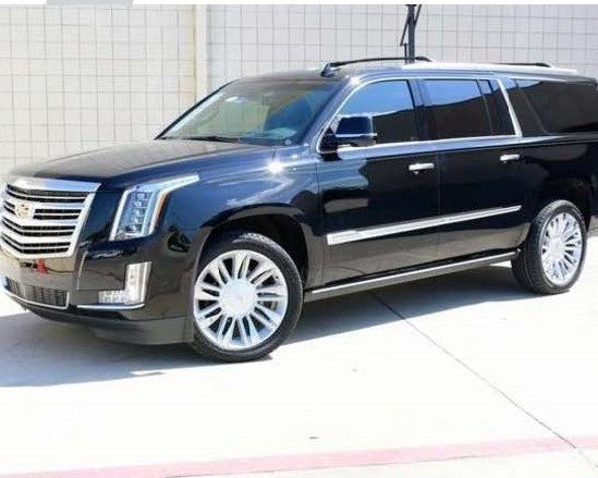 2017 Cadillac Escalade ESV