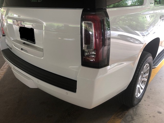 2017 GMC Yukon