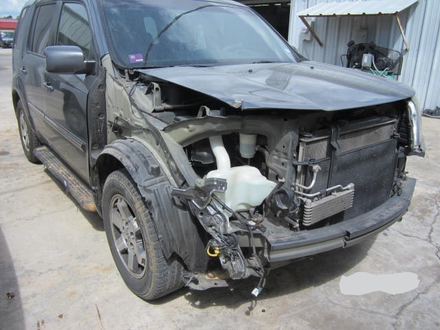 2010 Honda Pilot