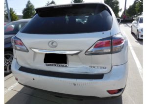 2013 Lexus RX350