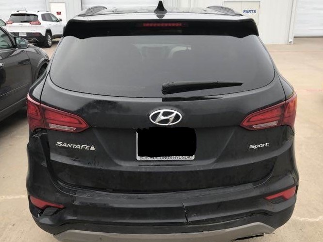 2017 Hyundai Santa Fe