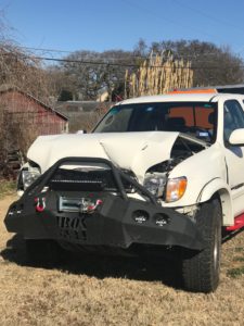 2001 Toyota Tundra