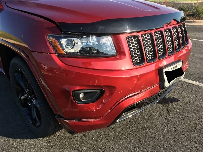 2015 Jeep Grand Cherokee