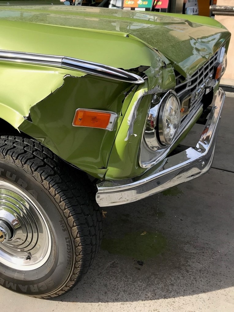 1973 Ford Bronco