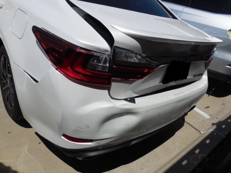 2016 Lexus ES350