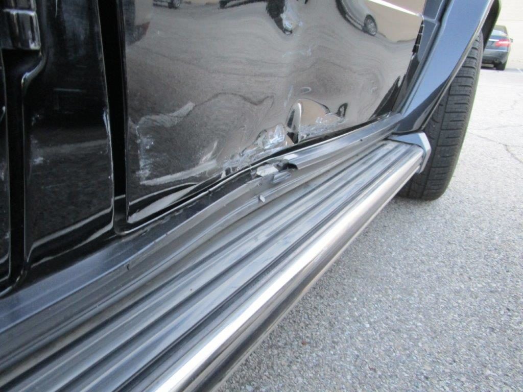 2010 Mercedes G55