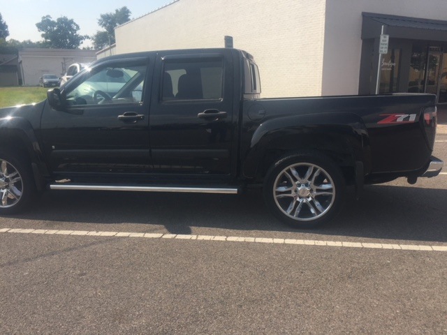 2008 Chevrolet Colorado