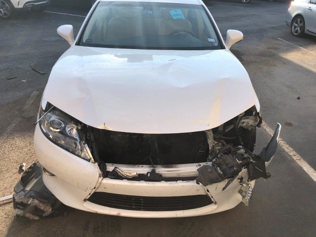 2015 Lexus ES350