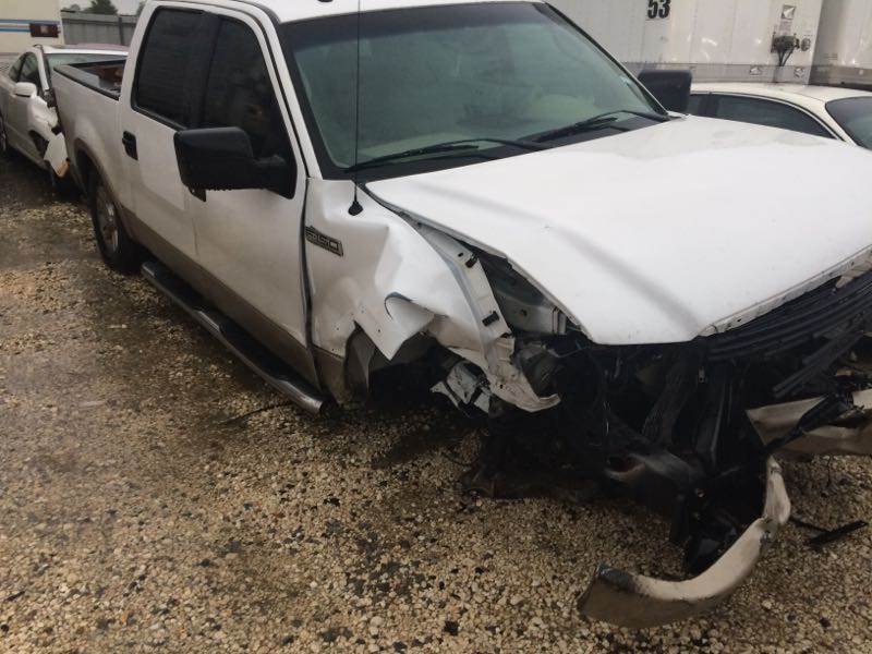 2007 Ford F150