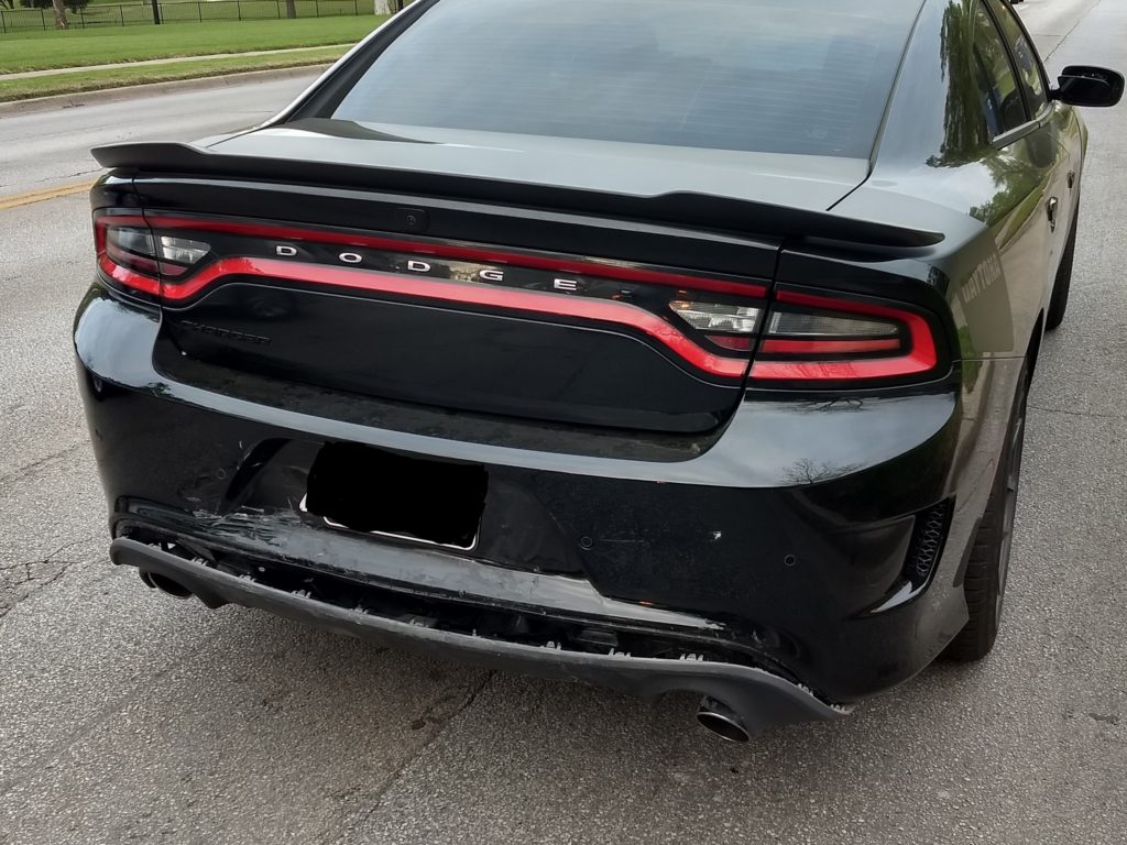 2017 Dodge Charger