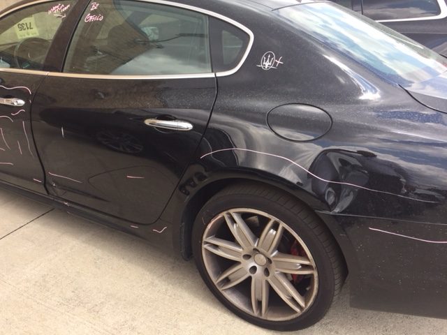 2014 Maserati Quattroporte