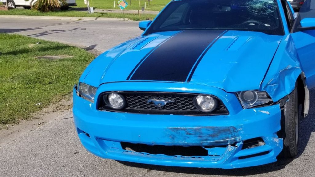 2013 Ford Mustang GT