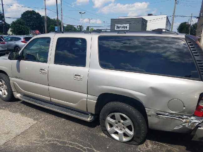 2006 GMC Denali