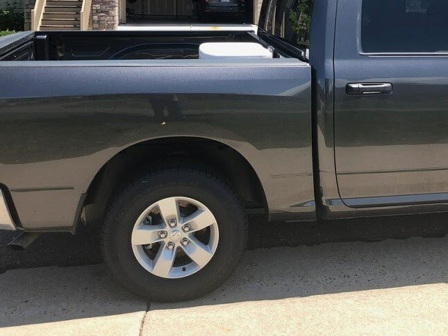2018 Dodge Ram 1500
