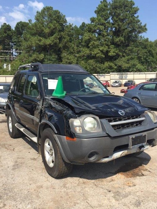 2004 Nissan Xterra