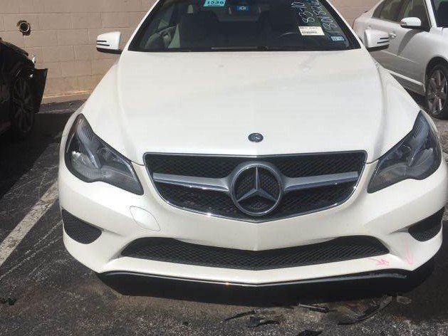 2014 Mercedes Benz E350
