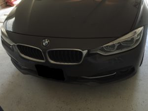 2016 BMW 328i