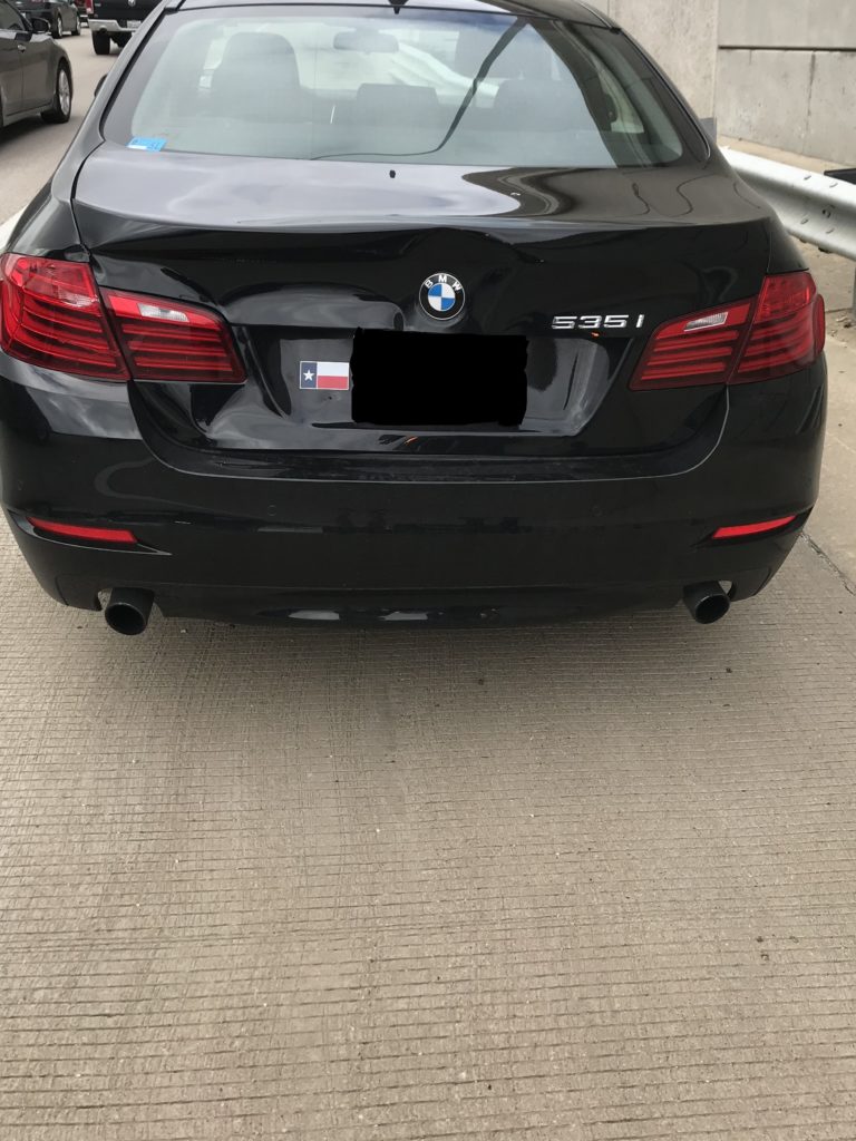 2015 BMW 335i