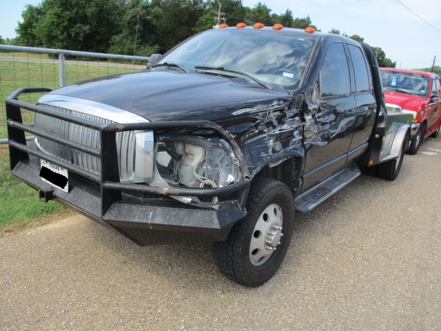 2010 Dodge Ram 3500