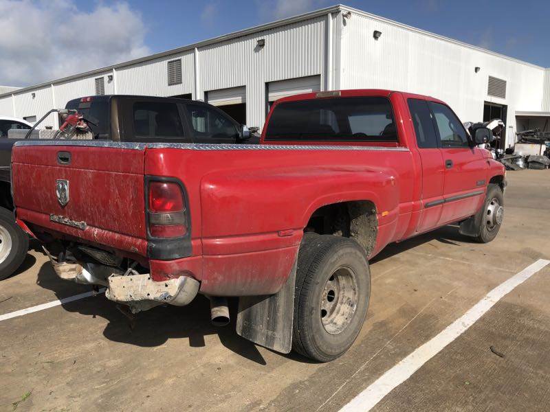 2002 Dodge Ram 3500 Total Loss | Auto Claim Specialists