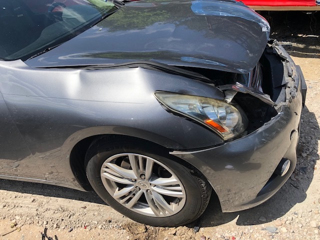 2011 Infinity G25