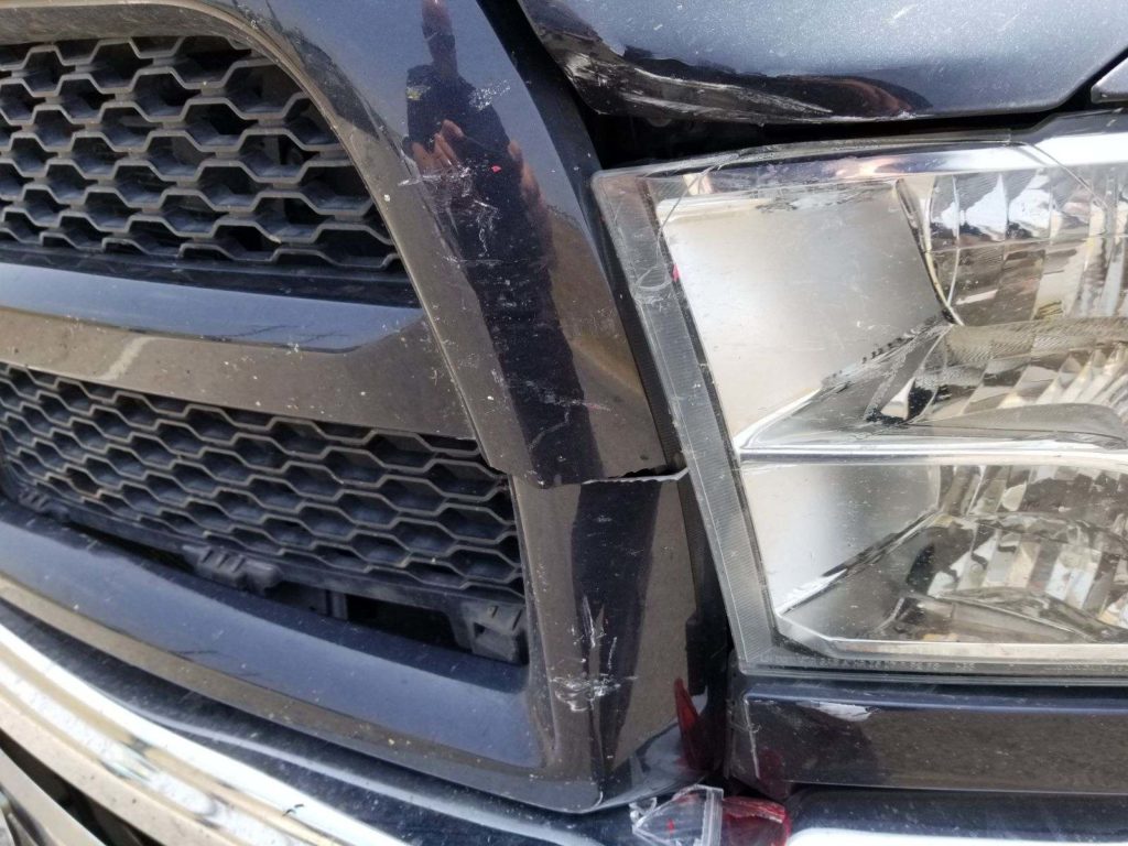 2013 Dodge Ram 2500