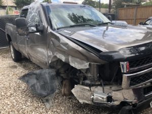 2013 Chevrolet Silverado 2500