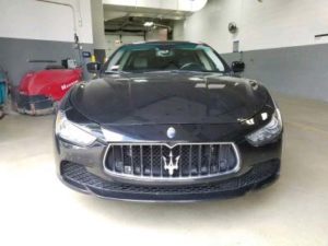 204 Maserati Ghibli