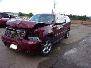 2011 Chevrolet Suburban