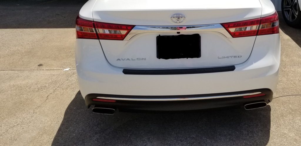 2016 Toyota Avalon