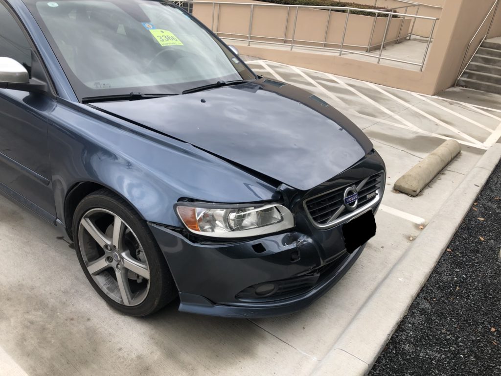 2011 Volvo S40