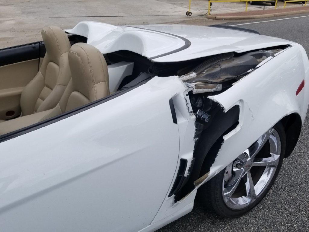 2011 Chevrolet Corvette