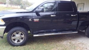 2012 Dodge Ram 2500