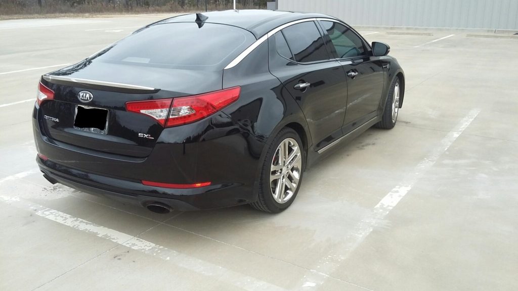 2013 Kia Optima