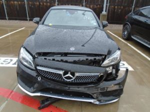 2018 Mercedes Benz C300