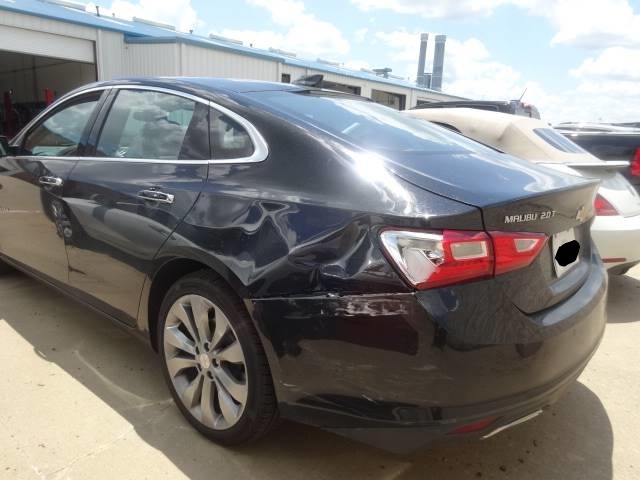2017 Chevrolet Malibu