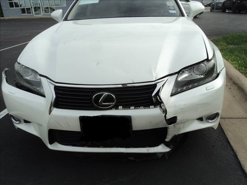 2013 Lexus GS350 Total Loss | Auto Claim Specialists